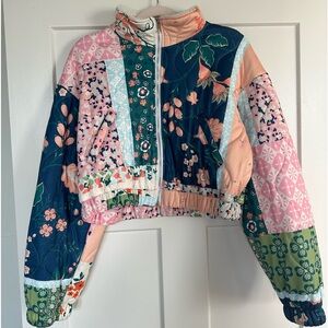 ALTAR’D STATE REVIVAL QUILTED JACKET